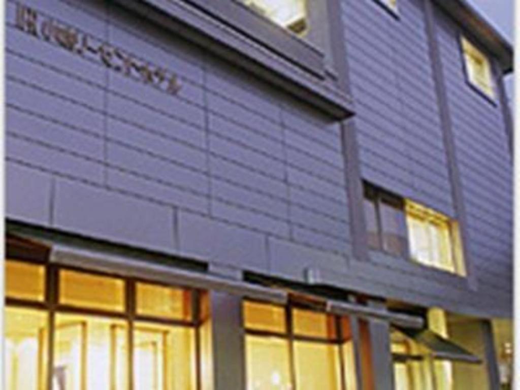 Kokura Recent Hotel Kitakyūshū Exteriör bild