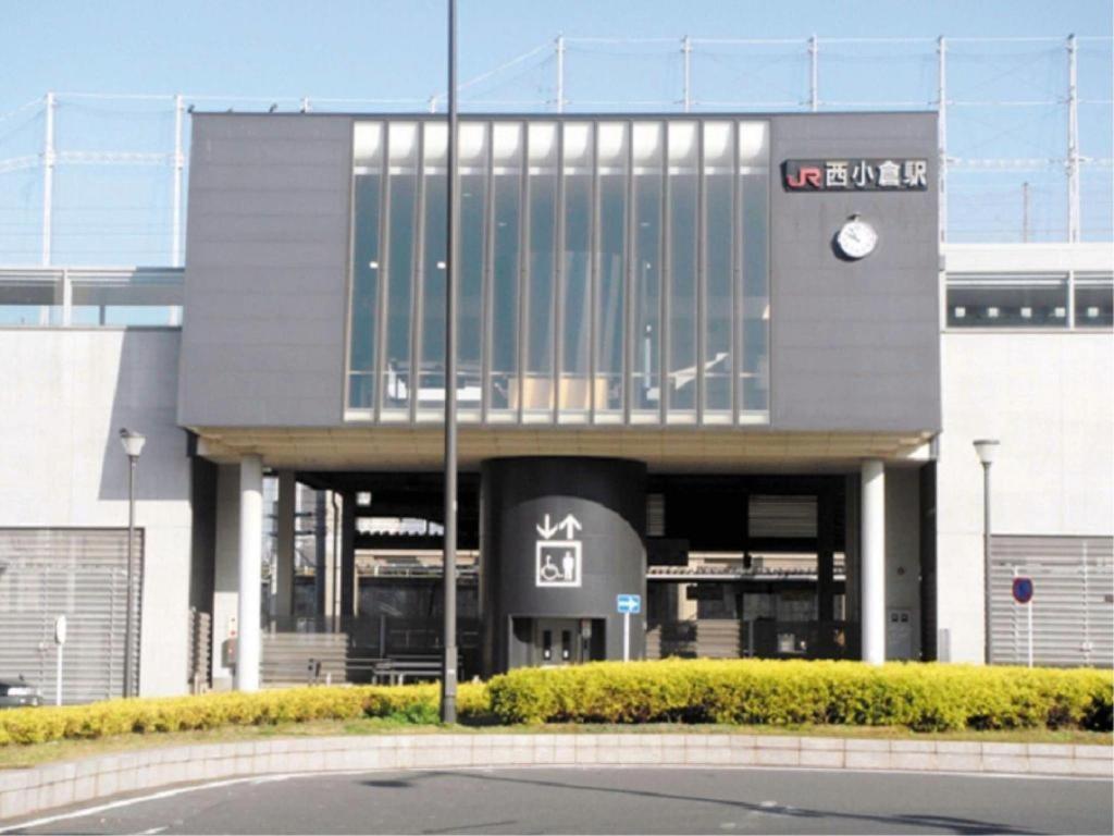 Kokura Recent Hotel Kitakyūshū Exteriör bild