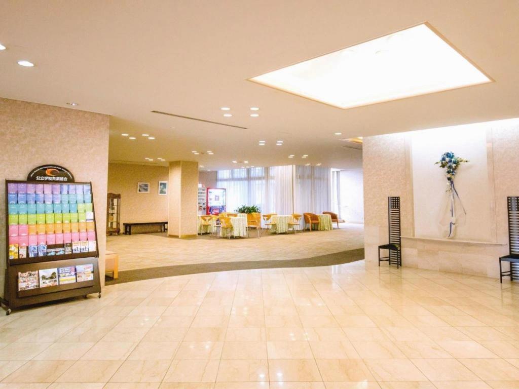 Kokura Recent Hotel Kitakyūshū Exteriör bild