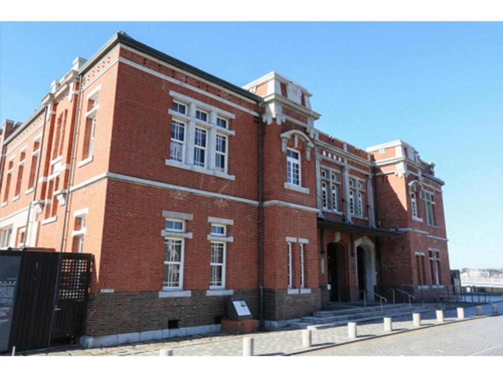 Kokura Recent Hotel Kitakyūshū Exteriör bild