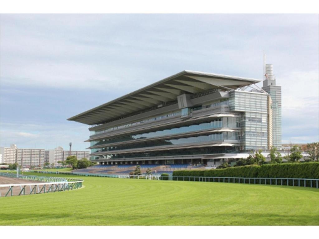 Kokura Recent Hotel Kitakyūshū Exteriör bild