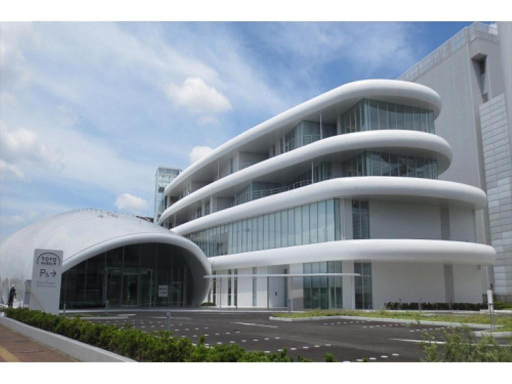Kokura Recent Hotel Kitakyūshū Exteriör bild
